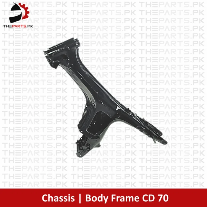 Body Frame Chassis Genuine Painted for CD70 Motorcycle