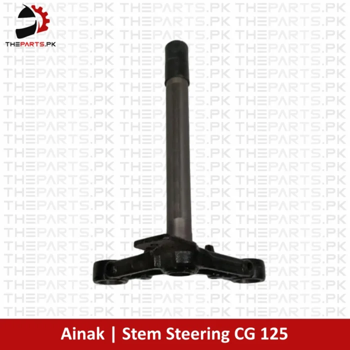 Premium Quality Ainak CG 125 / Steering Stem for CG 125