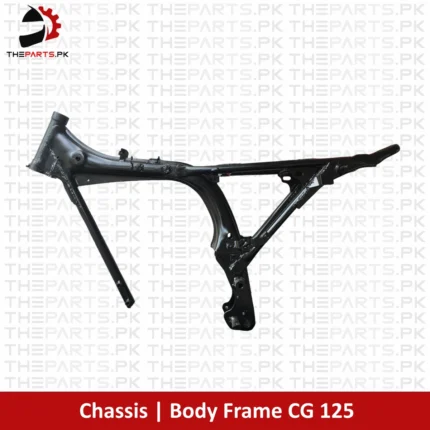 Body Frame Genuine Chassis for CG 125 Motorcycle
