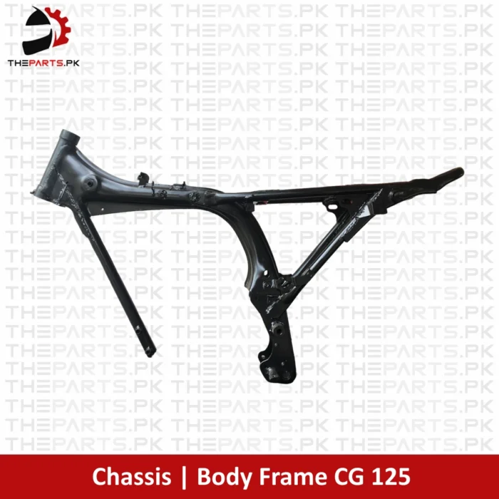 Body Frame Chassis Genuine Painted for CG125 Motorcycle