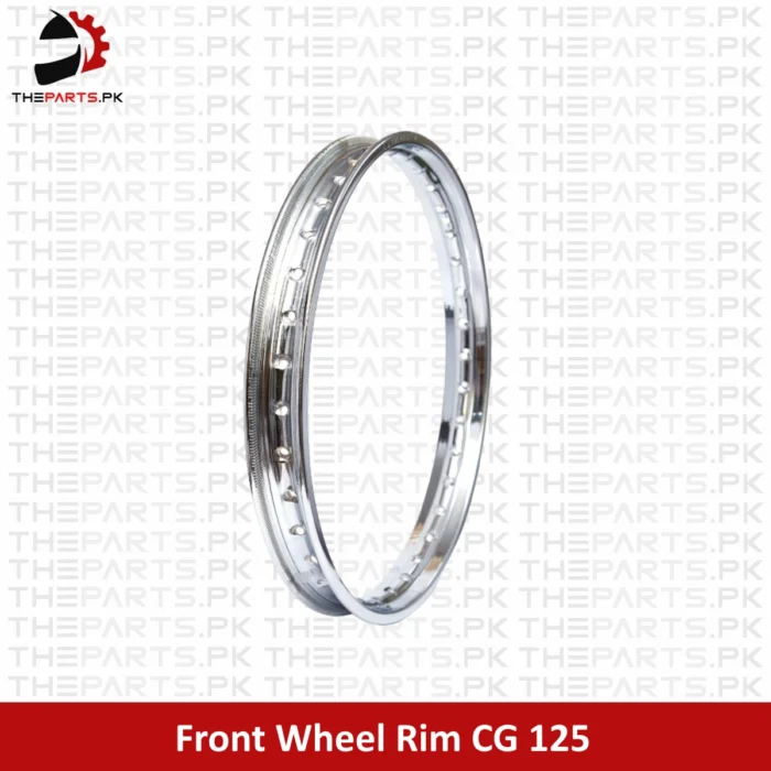 Premium Quality Front Wheel Rim for CG125 Motorcycle