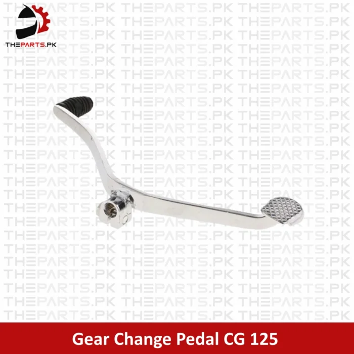 Durable Quality Gear Change Pedal for CG125 Motorcycle