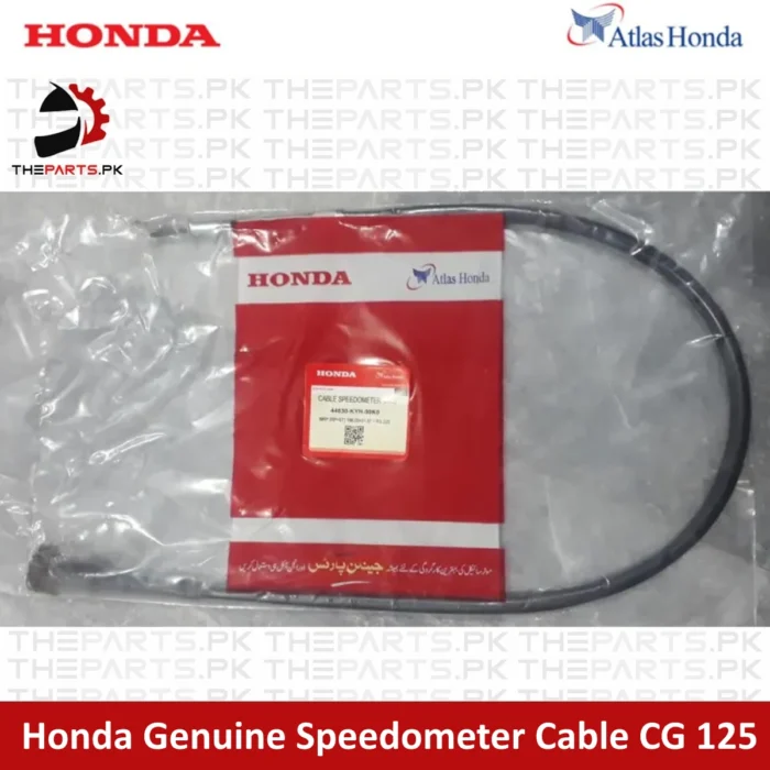 Honda Genuine Speedometer Cable CG 125 Motorcycle