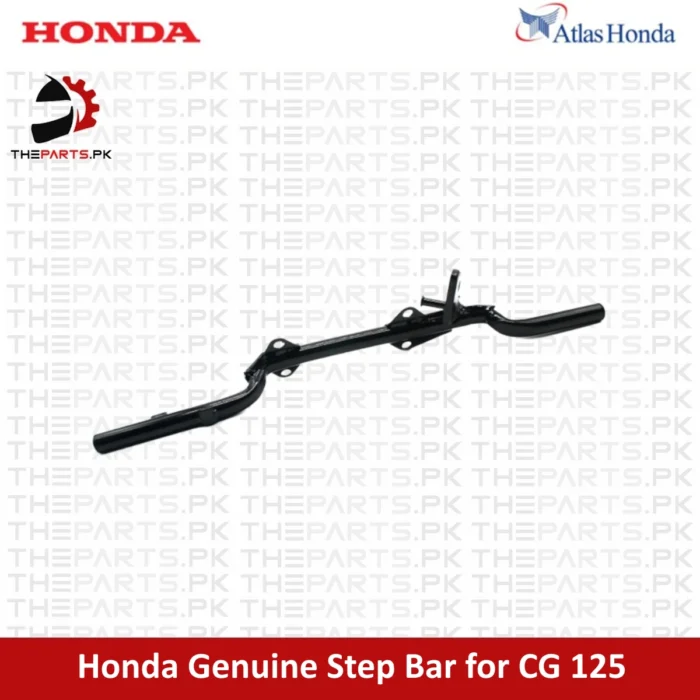 Honda Genuine Step Bar for CG 125 Motorcycle