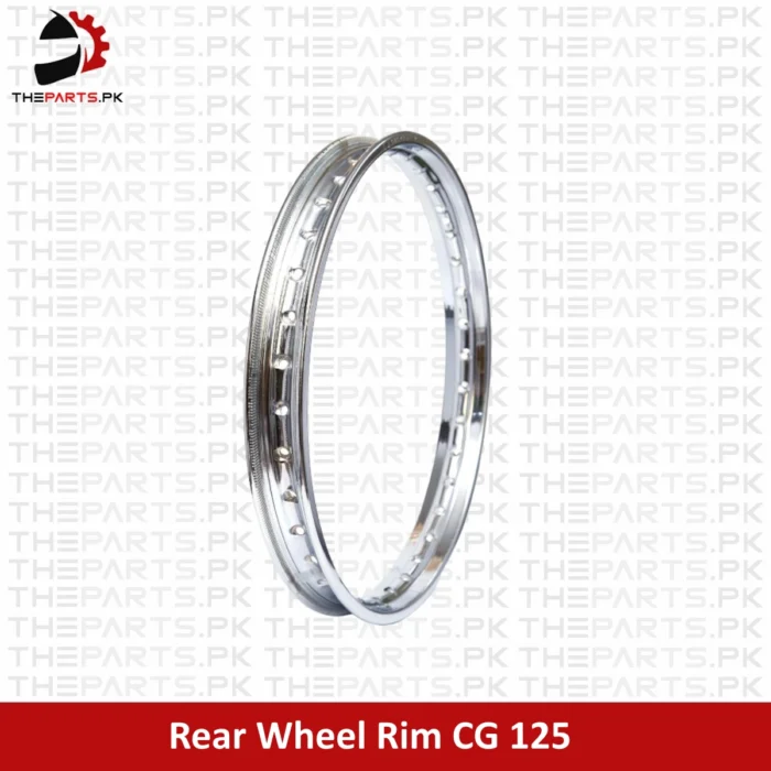 Premium Quality Rear Wheel Rim for CG125 Motorcycle