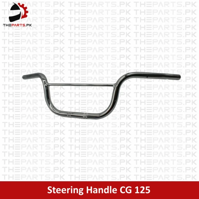 Premium Quality Steering Handle for CG 125 Motorcycle