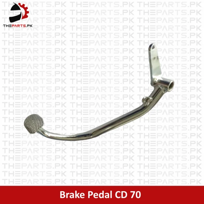 Reliable Rear Brake Pedal for CD70 Motorcycle