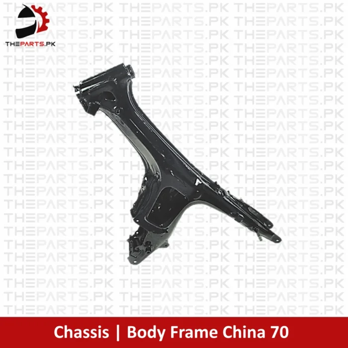 Body Frame Genuine Chassis for China 70 Motorcycle