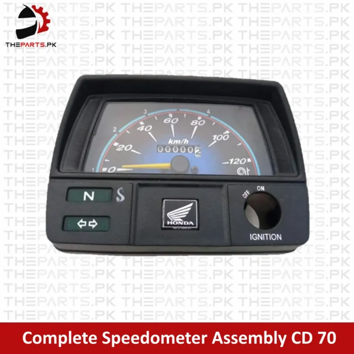 Speedometer for CD 70 Motorcycle