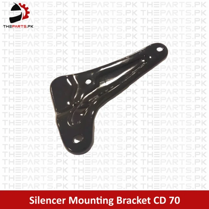 Top Quality Silencer Mounting Bracket for CD70 Motorcycle