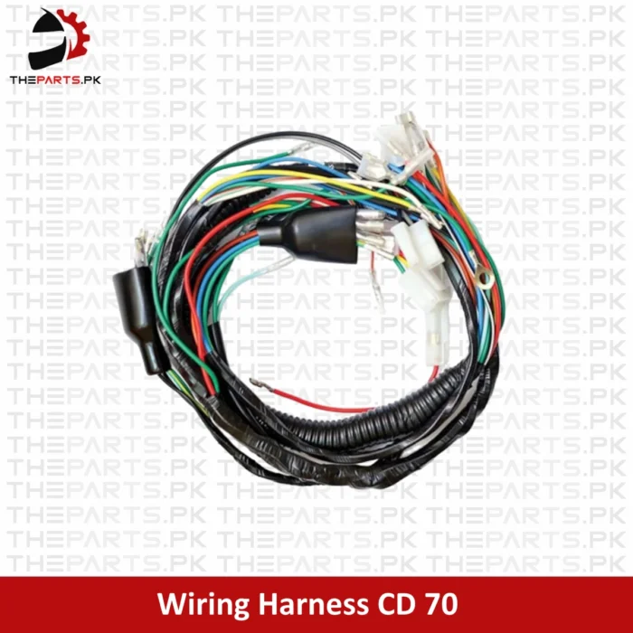 Premium Quality Wiring Harness for CD70 Motorcycle