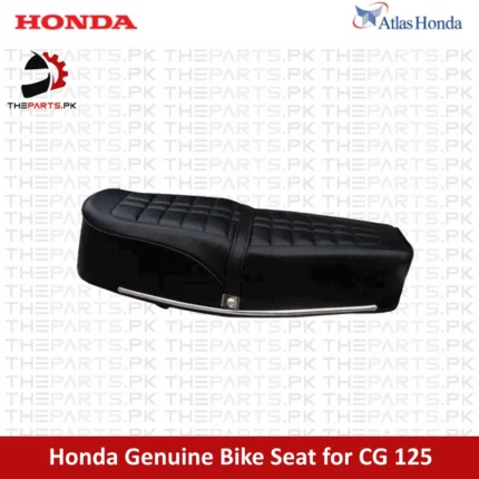 Honda Genuine Bike Seat for CG 125 Motorcycle