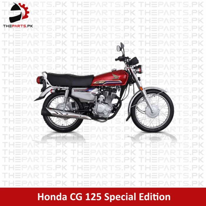 Honda CG 125 Special Edition Motorcycle