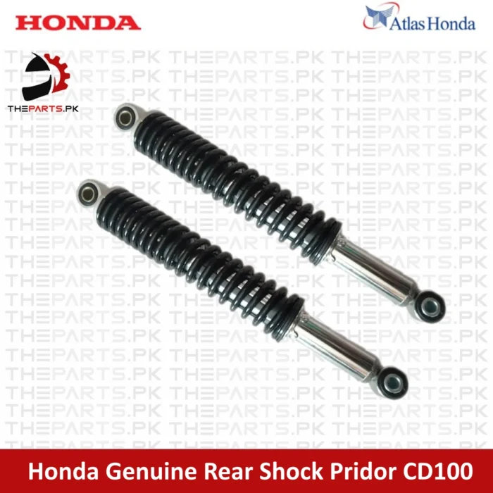 Genuine Rear Shock Set for Pridor CD 100 Motorcycle