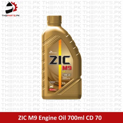 Zic M9 700ml Engine Oil For CD 70 Motorcycle