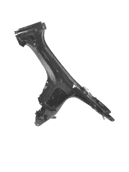 Body and Frame