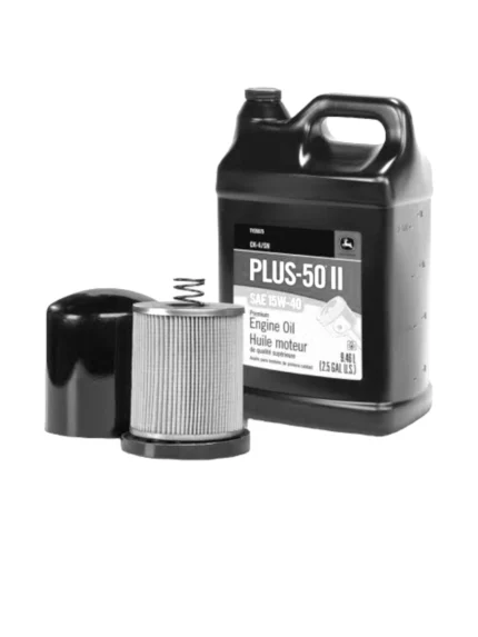 Filters, Fluids & Fuel System