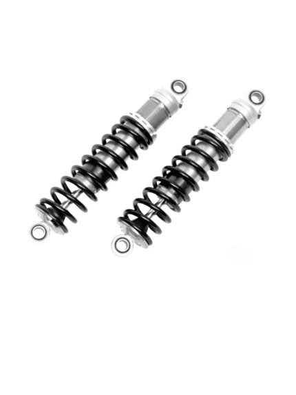 Suspension & Transmission