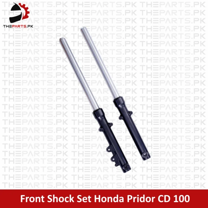 Premium Quality Front Shock Set for Pridor CD 100 Motorcycle