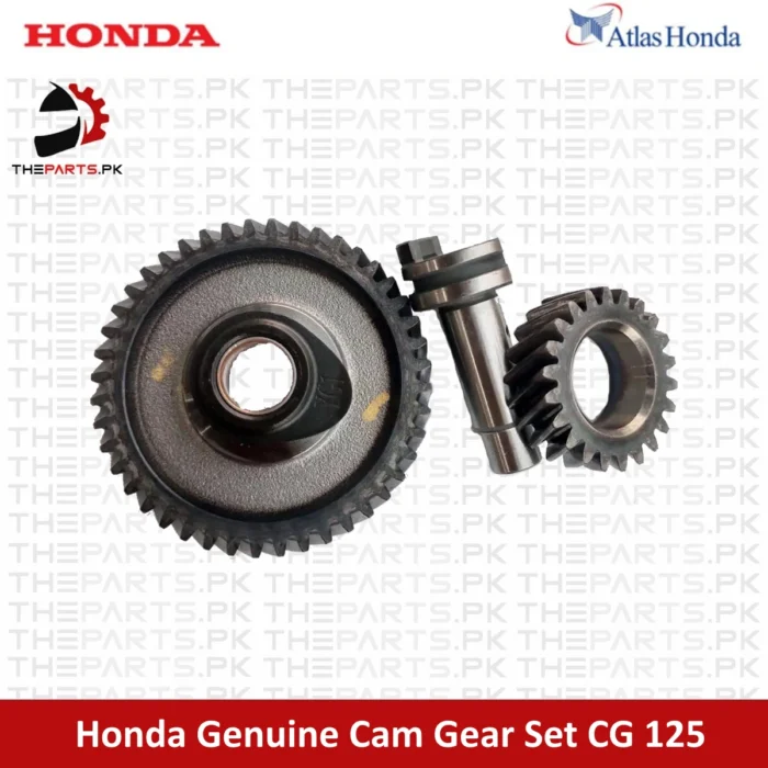 Honda Genuine Cam Gear Set For CG 125 Motorcycle