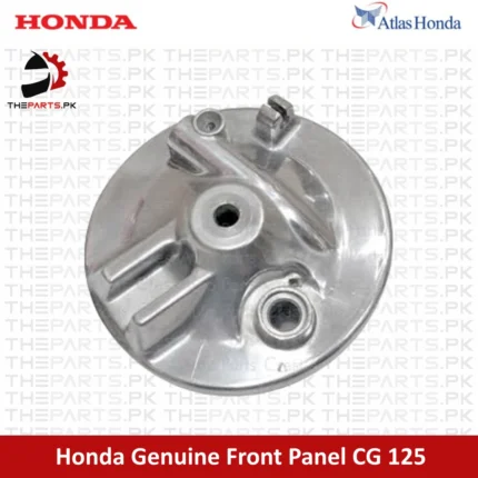 Honda Genuine Front Brake Panel for CG 125 Motorcycle