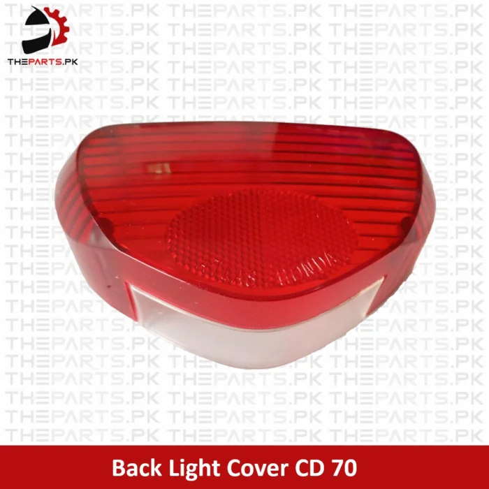 Back Light Cover for CD70 Motorcycle