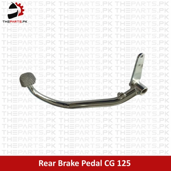 Premium & Genuine Quality Brake Pedal for CG 125 Motorcycle