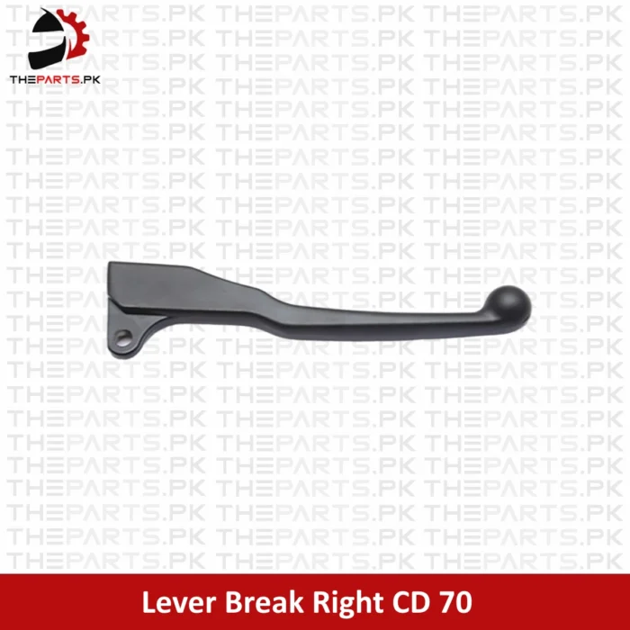 Premium Quality Brake Handle Lever for CD70 Motorcycle