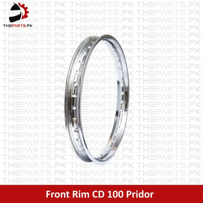 Premium & Genuine Quality Front Wheel Rim CD 100 Pridor Motorcycle