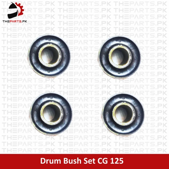 Premium & Genuine Quality Drum Bush Set CG 125 Motorcycle